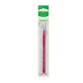 Clover Pencil Iron-On Transfer Red
