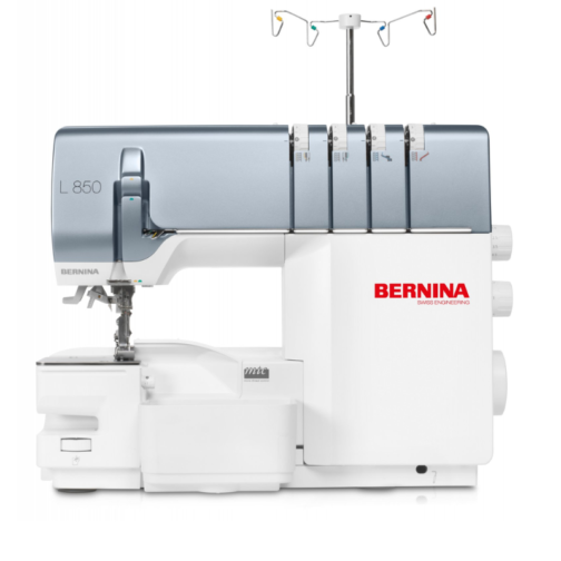 BERNINA L850- Airlocker