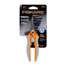 Fiskars 9050 Microtip Blade with SoftGrip Handle