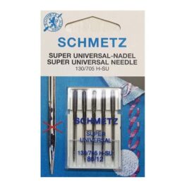 Schmetz Super Non- stick Needles 80/12