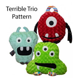 Pattern-Terrible Trio