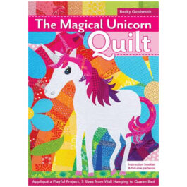 Book Magical Unicorn Quilt