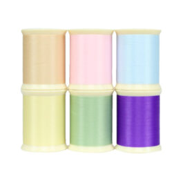Superior Threads- MicroQuilter Spools- Pastel