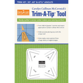 Trim-A-Tip Tool