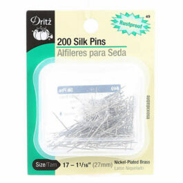 Silk Pins by Dritz