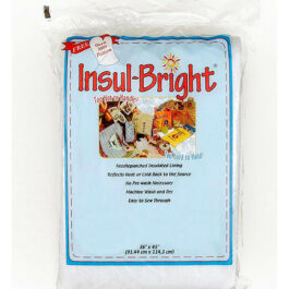 Insul-Bright 45 inches x 1 yard