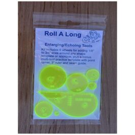 Roll a long Enlarging/ Echoing Tools