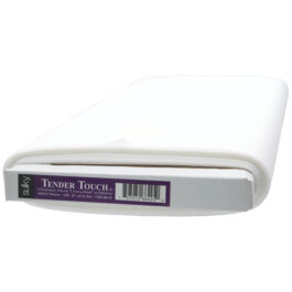 Sulky Tender Touch Stabilizer – White – 20 Inches Wide