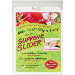 Supreme Slider 8 x 11.5 Inches