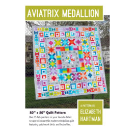Aviatrix Medallion Pattern