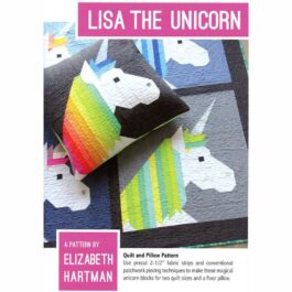Lisa The Unicorn Quilt Pattern