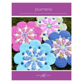 Plumeria- Pattern