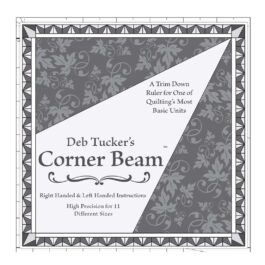 Deb Tucker’s Corner Beam