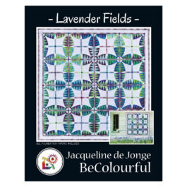 Jacqueline De Jonge Pattern- Lavender Fields