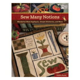 Book Sew Many Notions
