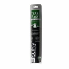 Sulky Tear-Easy Stabilizer – White – 12” x 11 yd. Roll