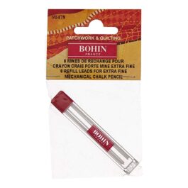 Bohin Chalk Refill for Bohin Mechanical Pencil- White