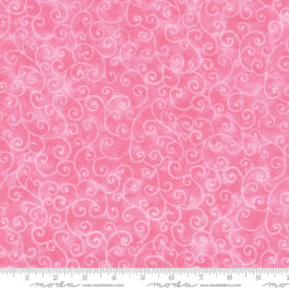 Moda- Marble Swirls Pink Sherbert