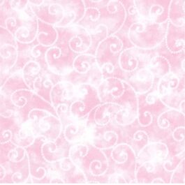Moda- Marble Swirls Pink