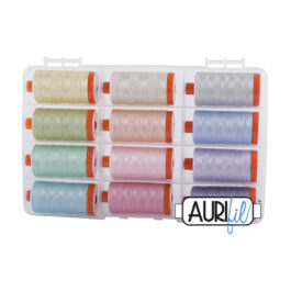 Aurifil Threads- The Pastel Collection