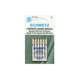 Schmetz Microtex Sharp Size 90/14