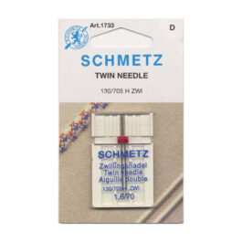 Schmetz Universal Twin Needle 1.6/70