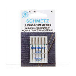 Schmetz Jeans/Denim Needle Size 70/10
