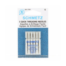 Schmetz 1791 Quick Threading Needles 90/14
