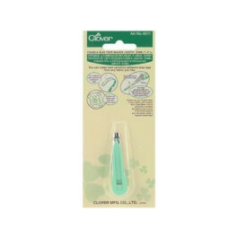 Clover Fusible Bias Tape Maker (Width 6mm or 1/4th Inch)