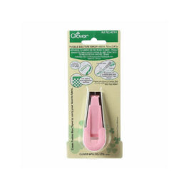 Clover Fusible Bias Tape Maker (Width 18mm or 3/4th Inch)