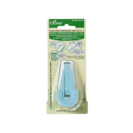 Clover Fusible Bias Tape Maker (Width 25mm or 1″)