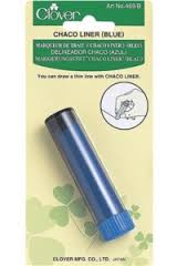 Clover Chaco Liner Blue