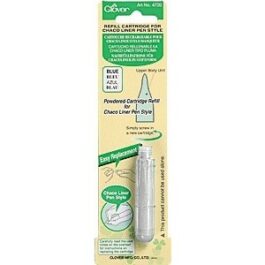Clover Refill Cartridge for Chaco Liner Pen Style – White