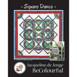 Jacqueline De Jonge Pattern- Square Dance