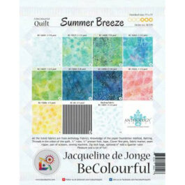 Jacqueline De Jonge Pattern- Summer Breeze