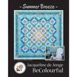 Jacqueline De Jonge Pattern- Summer Breeze