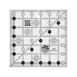 Creative Grids Non slip 6½ Inch x 6½ Inch Square