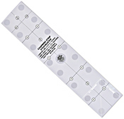 Creative Grids Charming Strip StashbusterCuts 2.5 in. strips & more, w/ embedded grippers
