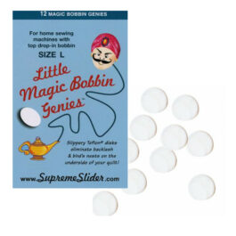 Magic Bobbin Genies- Size L