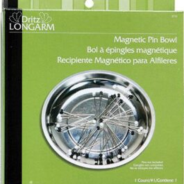Dritz Magnetic Pin Bowl