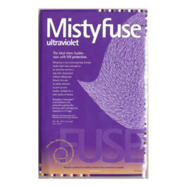 Mistyfuse Ultraviolet 20in x 2-1/2 yds