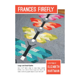 Frances Firefly by Elizabeth Hartman- Pattern