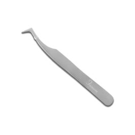 Famore Angled Serger Style Tweezers (6-inch)