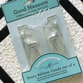 Good Measure- Ribbon Candy Set of 4
