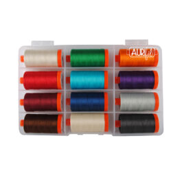 Aurifil Threads- The Foundations Collection
