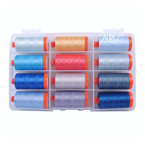 Aurifil Threads- Sky