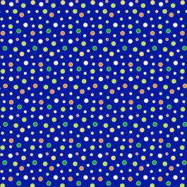 Benartex- Kanvas Royal Cool Dots