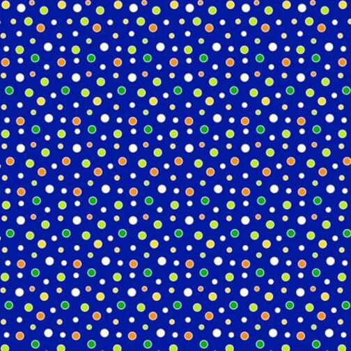 Benartex- Kanvas Royal Cool Dots