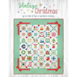 Book Vintage Christmas by Lori Holt