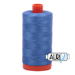 Aurifil 50 Wt Spool- Light Blue Violet